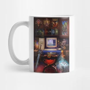 Legacy of Warcraft Mug